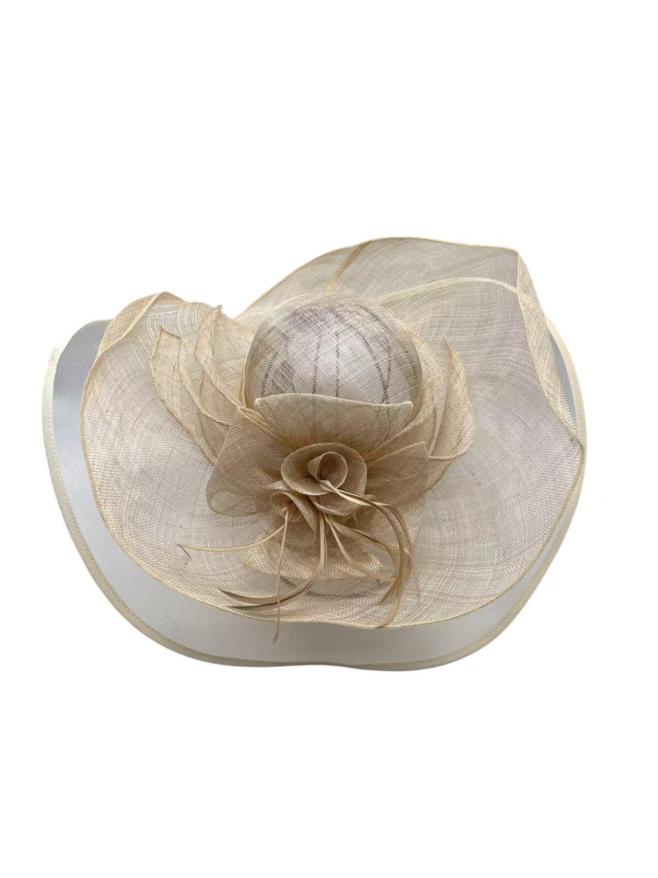 Sombreros Complementos Natural BY OCEANE S10-4549-10 #c Efashion Paris