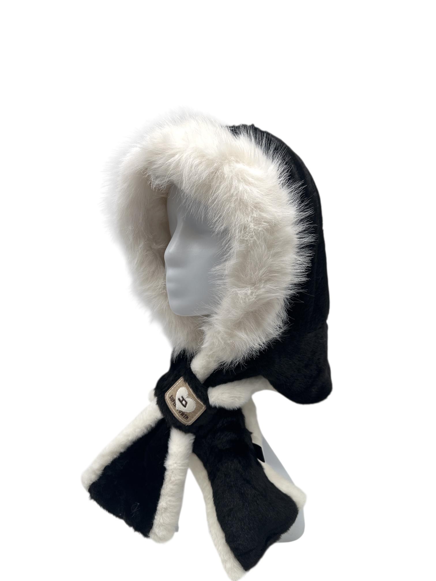 Beanies Accessories White BY OCEANE SETY50-4 #c Efashion Paris