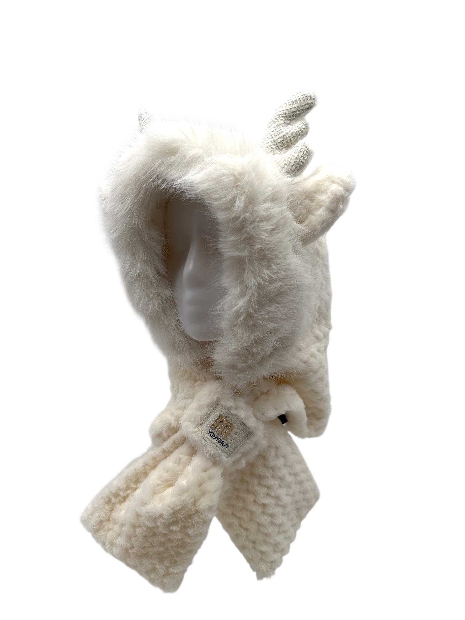 Bonnets Accessoires Beige BY OCEANE SETY51-3 #c Efashion Paris