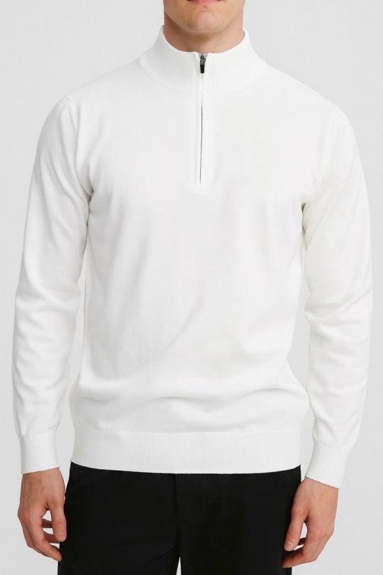 Pulls Homme Bordeaux OMNIMEN YY08 Efashion Paris