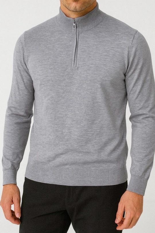 Pulls Homme Bordeaux OMNIMEN YY08 Efashion Paris