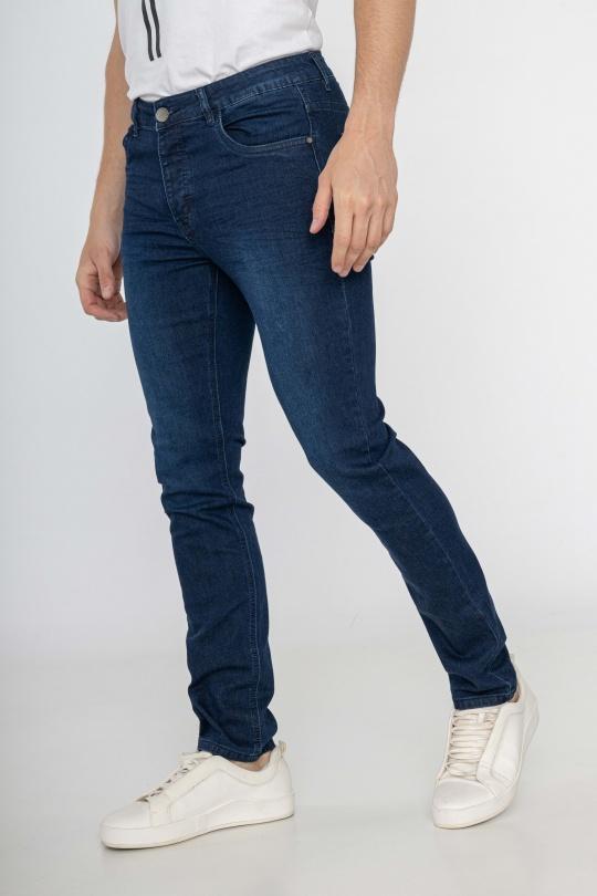 Jeans Homme Bleu jean OMNIMEN D631 Efashion Paris