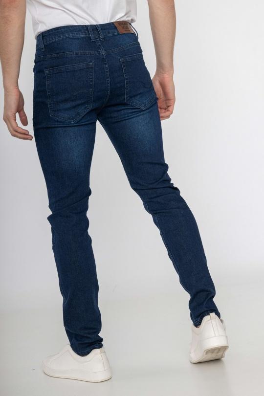 Jeans Homme Bleu jean OMNIMEN D631 Efashion Paris