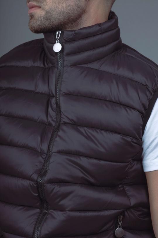 Doudounes Homme Bleu roi OMNIMEN Z03 Efashion Paris