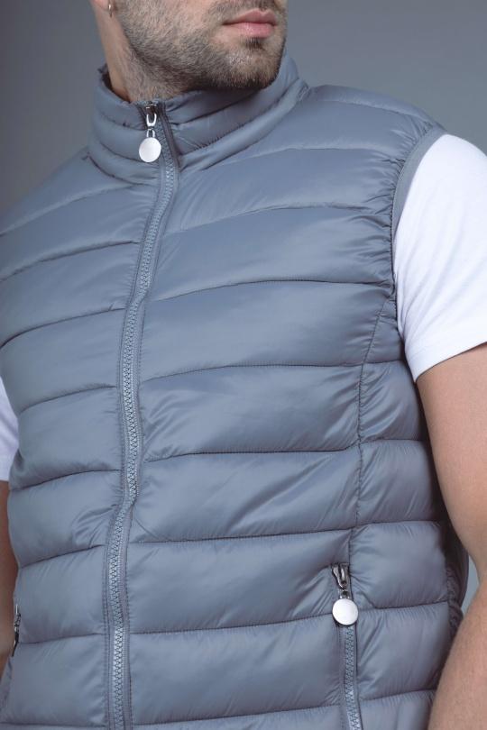 Doudounes Homme Bleu roi OMNIMEN Z03 Efashion Paris