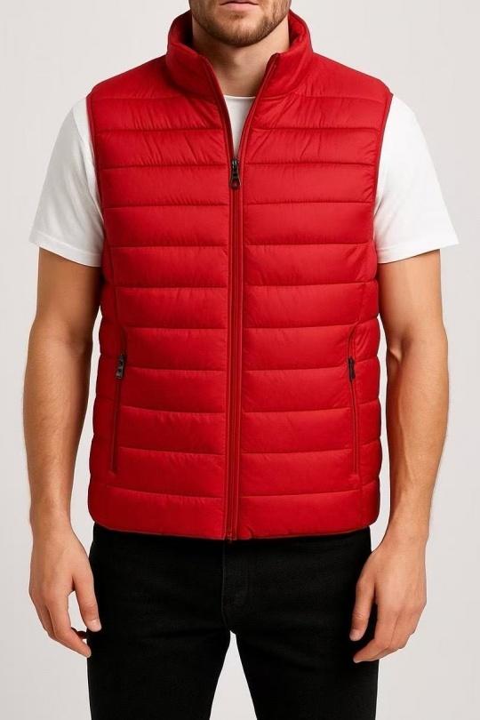 Doudounes Homme Bleu roi OMNIMEN Z03 Efashion Paris