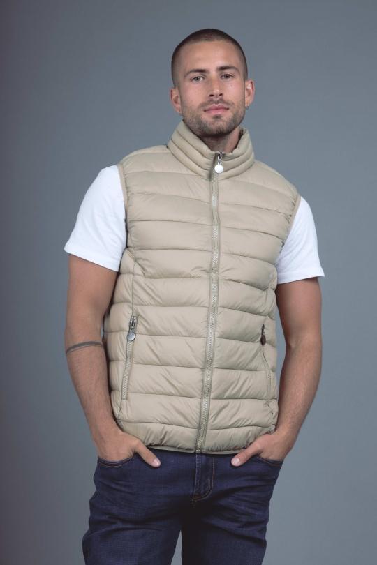 Doudounes Homme Bleu roi OMNIMEN Z03 Efashion Paris