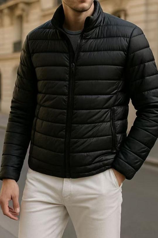 Doudounes Homme Beige OMNIMEN Z02 Efashion Paris