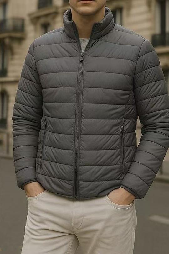 Doudounes Homme Beige OMNIMEN Z02 Efashion Paris