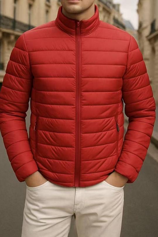 Doudounes Homme Beige OMNIMEN Z02 Efashion Paris