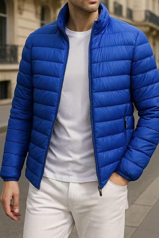 Doudounes Homme Beige OMNIMEN Z02 Efashion Paris