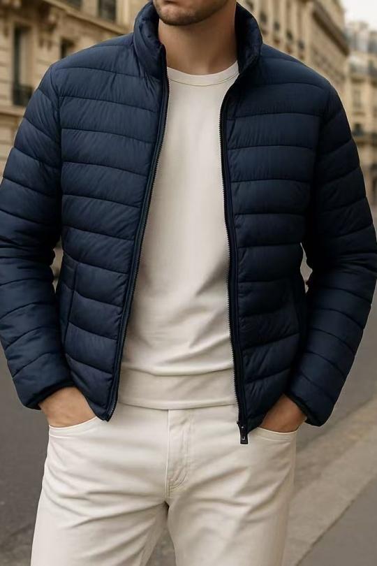 Doudounes Homme Beige OMNIMEN Z02 Efashion Paris