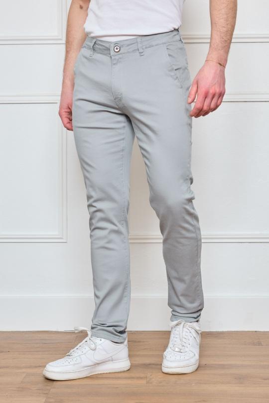 Pantalons Homme Rouge OMNIMEN D070 Efashion Paris