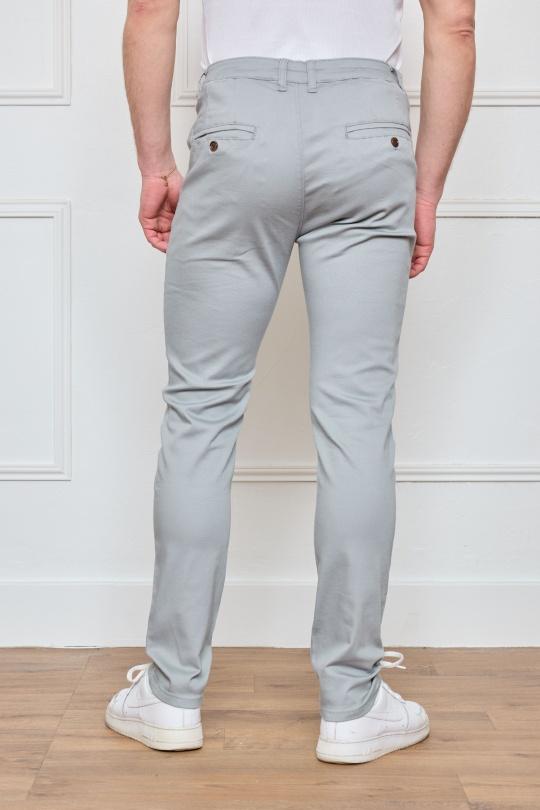 Pantalons Homme Rouge OMNIMEN D070 Efashion Paris