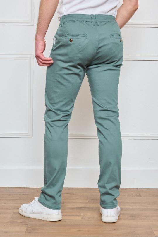 Pantalons Homme Rouge OMNIMEN D070 Efashion Paris