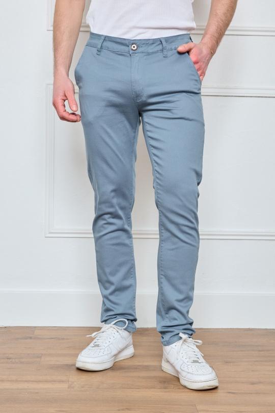 Pantalons Homme Rouge OMNIMEN D070 Efashion Paris