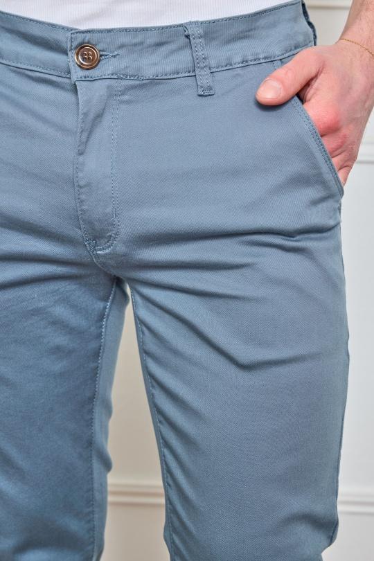 Pantalons Homme Rouge OMNIMEN D070 Efashion Paris