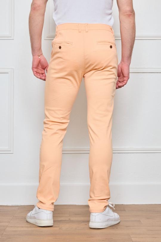 Pantalons Homme Rouge OMNIMEN D070 Efashion Paris