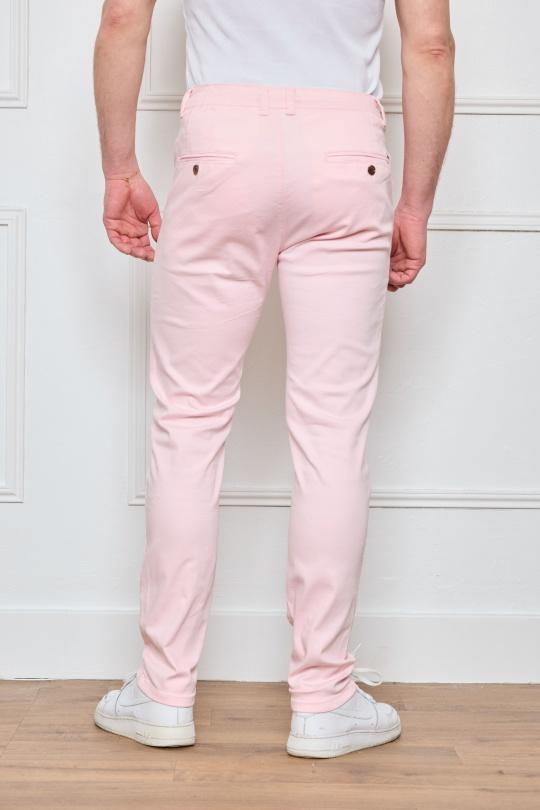 Pantalons Homme Rouge OMNIMEN D070 Efashion Paris