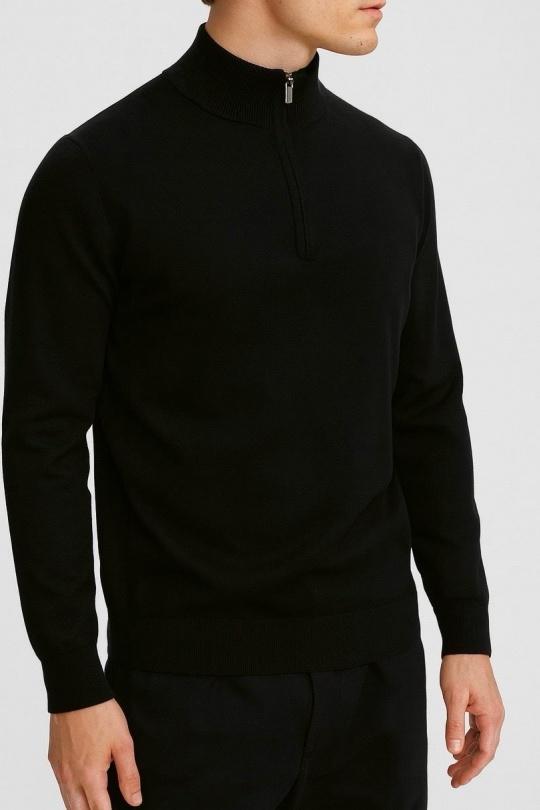 Pulls Homme Bordeaux OMNIMEN YY08 Efashion Paris