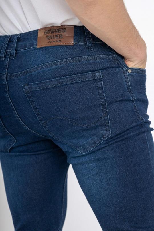 Jeans Homme Bleu jean OMNIMEN D631 Efashion Paris