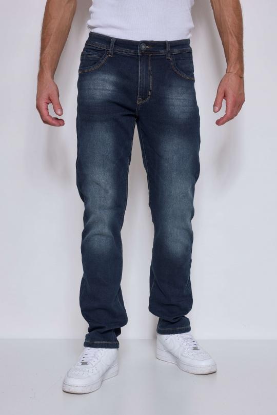 Jeans Homme Bleu jean OMNIMEN M298 Efashion Paris
