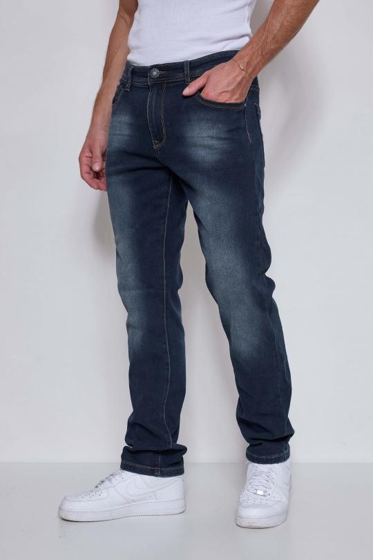 Jeans Homme Bleu jean OMNIMEN M298 Efashion Paris