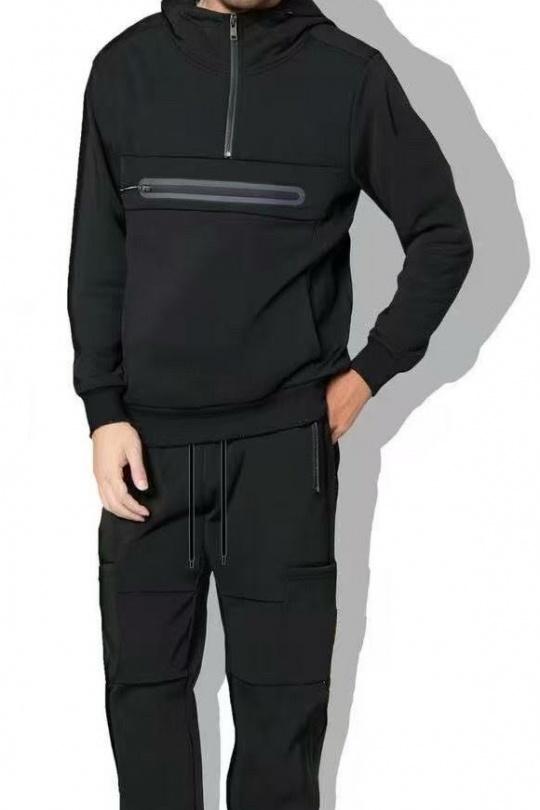 Ensemble pantalon Homme Couleurs mélangées OMNIMEN FF-2011AB Efashion Paris