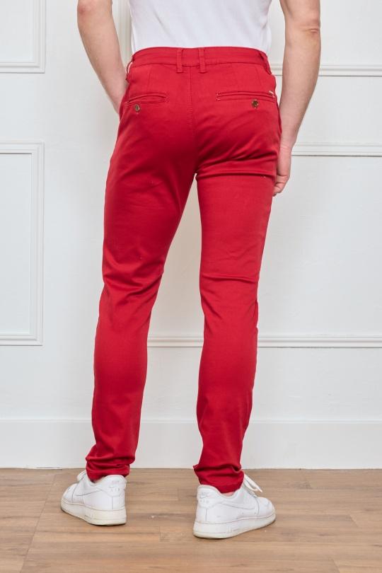 Pantalons Homme Vert canard OMNIMEN D070 Efashion Paris