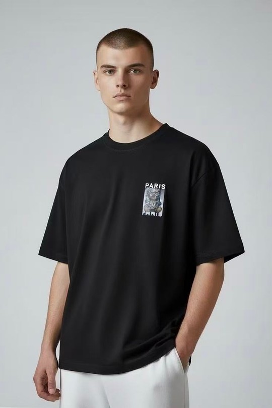 T-shirts Homme Couleurs mélangées OMNIMEN X-292 Efashion Paris