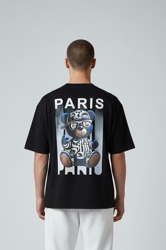 T-shirts Homme Couleurs mélangées OMNIMEN X-292 Efashion Paris