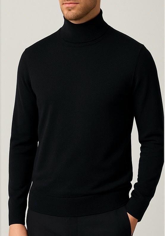 Pulls Homme Blanc OMNIMEN YY05 #c Efashion Paris