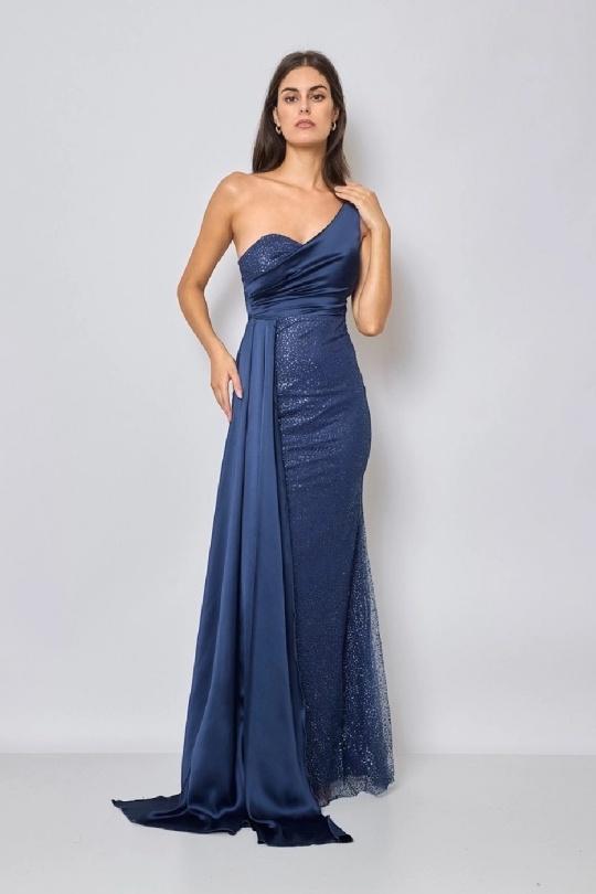 Evening dresses Women HM2402-VERT FONC Eva & Lola | Efashion Paris on  eFashion.