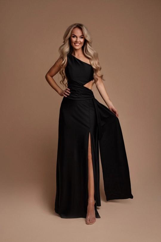 Evening dresses Women Cherry Eva & Lola HM2435 Efashion Paris