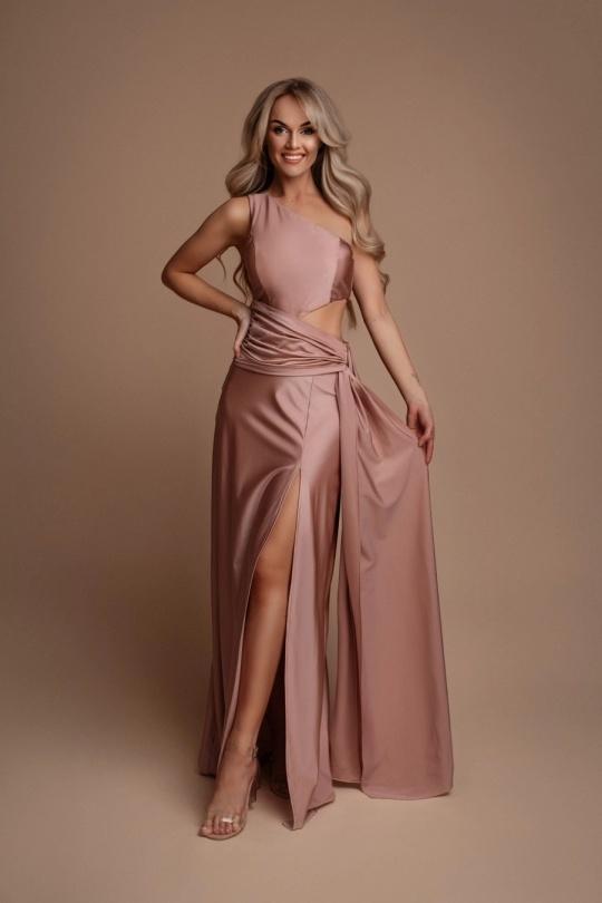 Evening dresses Women Cherry Eva & Lola HM2435 Efashion Paris