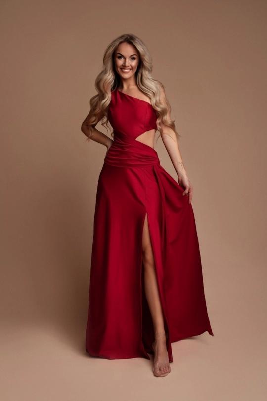 Evening dresses Women Cherry Eva & Lola HM2435 Efashion Paris