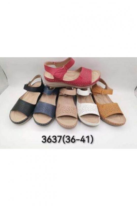 Compensées Chaussures Beige COCO PERLA 3637 Efashion Paris