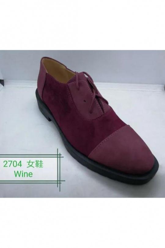 Derbies Chaussures Gris COCO PERLA 2704 Efashion Paris