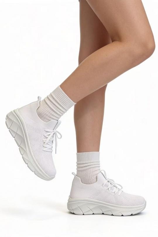 Baskets Chaussures Noir COCO PERLA 5510 Efashion Paris