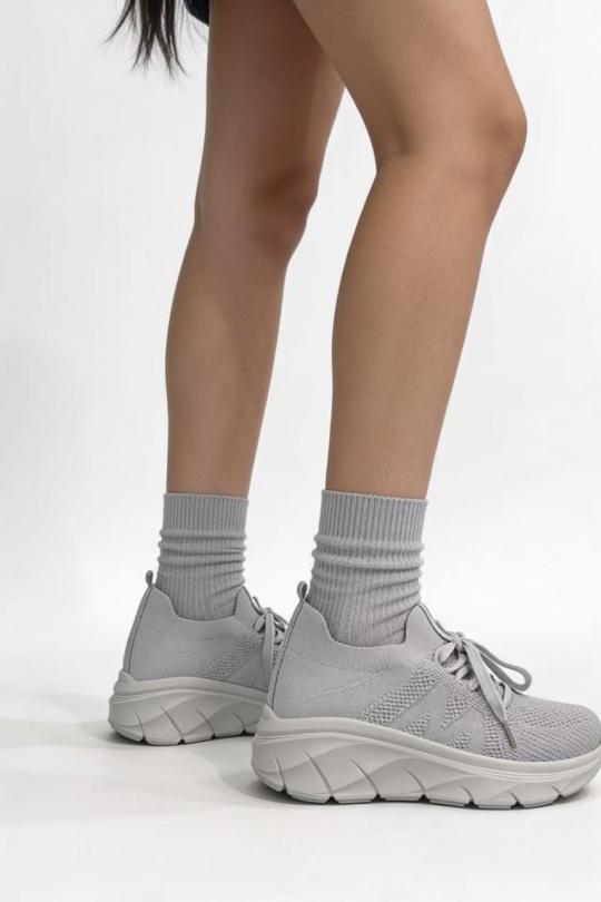 Baskets Chaussures Noir COCO PERLA 5510 Efashion Paris