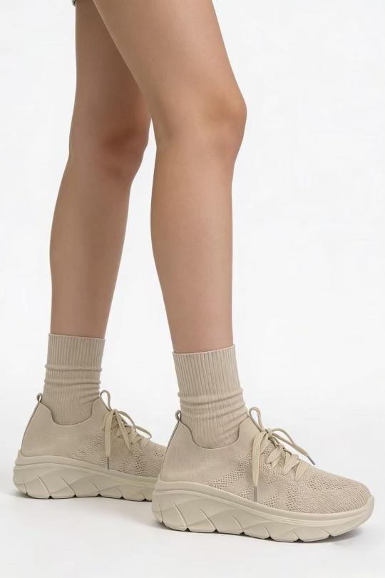 Baskets Chaussures Noir COCO PERLA 5510 Efashion Paris