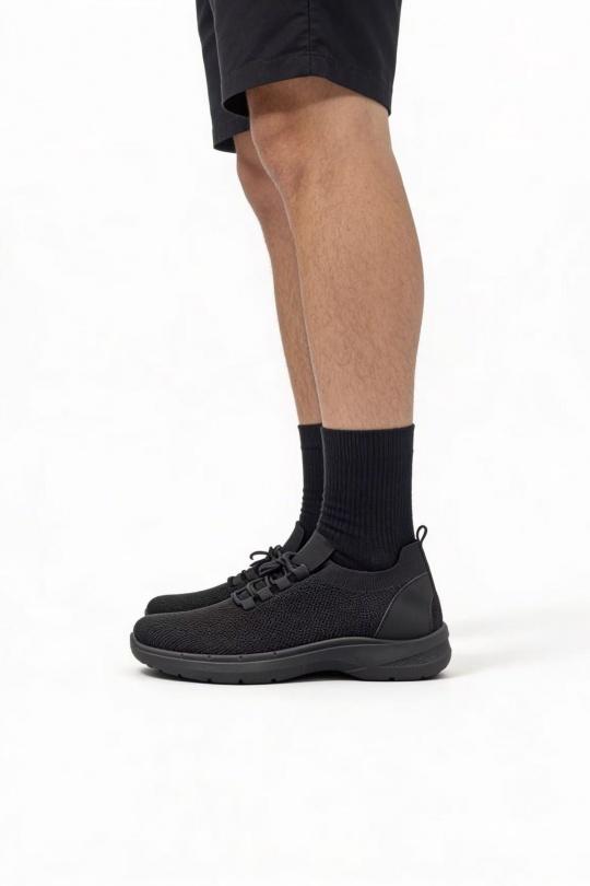 Baskets Chaussures Blanc COCO PERLA 4380 Efashion Paris