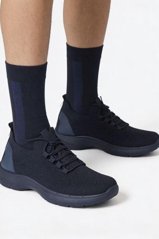 Baskets Chaussures Blanc COCO PERLA 4380 Efashion Paris