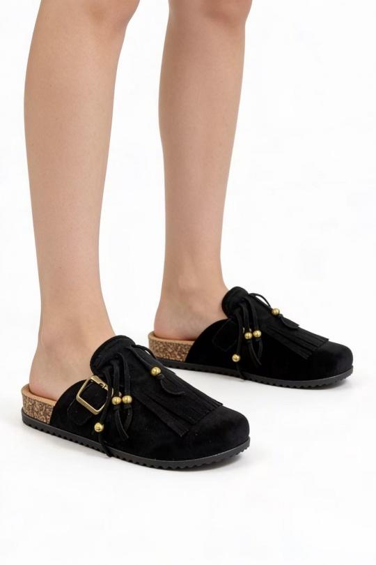 Baskets Chaussures Marron COCO PERLA 3766 Efashion Paris