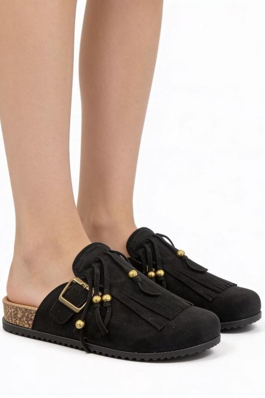 Baskets Chaussures Marron COCO PERLA 3766 Efashion Paris