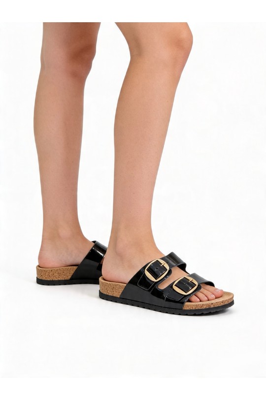 Sandales Chaussures Doré COCO PERLA 3582 Efashion Paris