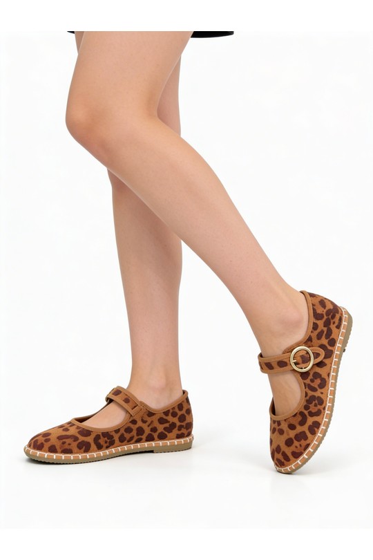 Ballerines Chaussures Noir COCO PERLA 3633 Efashion Paris