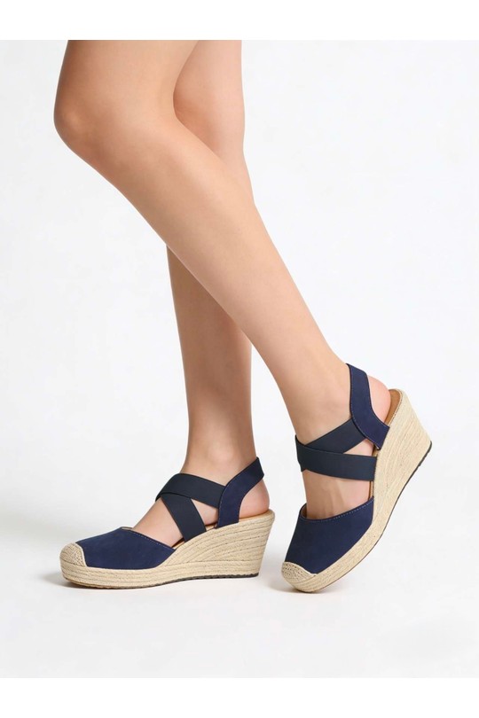 Compensées Chaussures Camel COCO PERLA 3551 Efashion Paris