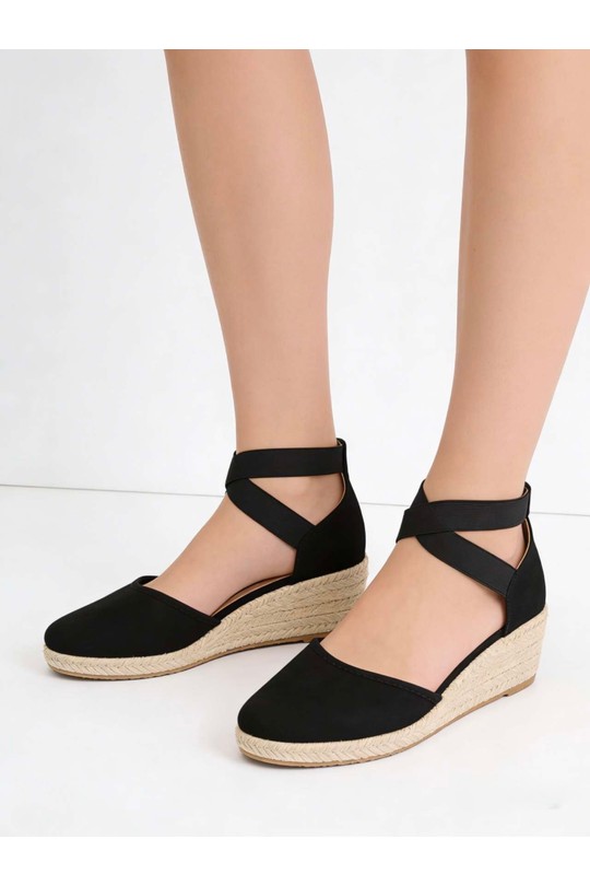 Compensées Chaussures Beige COCO PERLA 3554 Efashion Paris