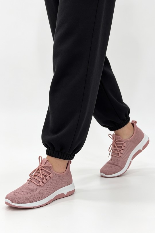 Baskets Chaussures Rose COCO PERLA 5514 Efashion Paris